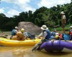 The reserve allows eco-tourism which helps to gene The reserve allows eco-tourism which helps to generate awareness of the biological value and also income to fund the conservation projects of the rese